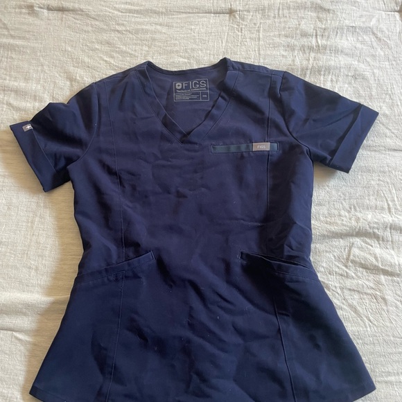 Figs scrub top - Picture 1 of 1